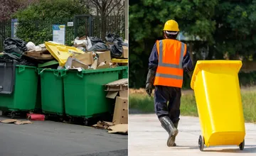 Bánovčanov čaká budúci rok zvyšovanie poplatkov. Priplatia si za odvoz odpadu