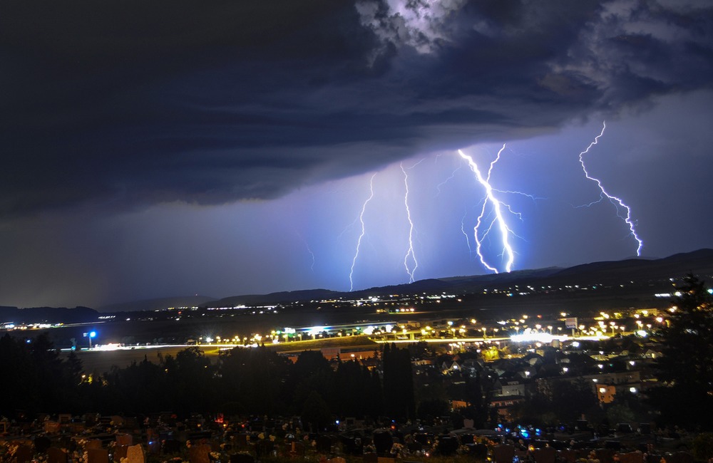 FOTO: Fotografie od lovca bleskov z Trenčína, foto 18