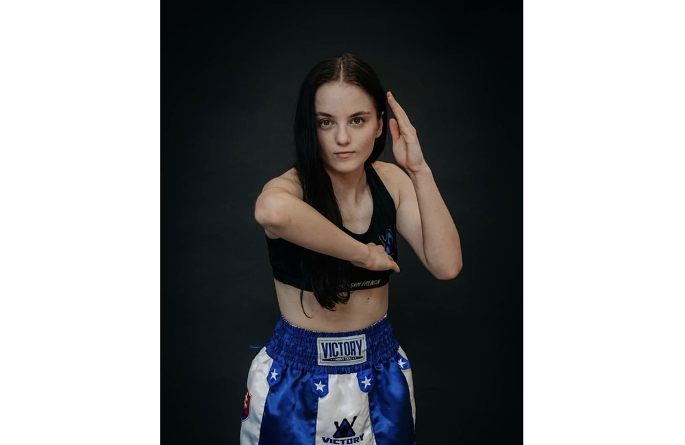 FOTO: Lenka z Trenčína dominuje v thajskom boxe, foto 2