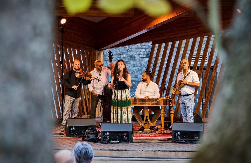 FOTO: Trenčiansky hudobný piknik opäť ovládli šikovní muzikanti, foto 13