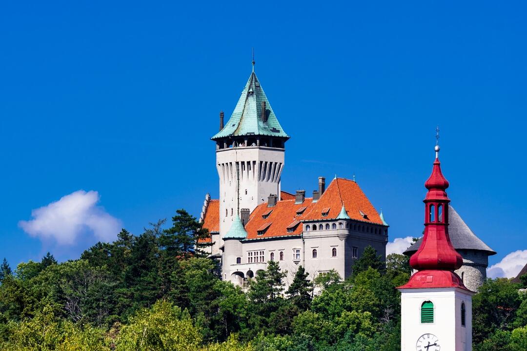 FOTO: Hrady a zámky z neobvyklých uhlov objektívom trenčianskeho fotografa, foto 64