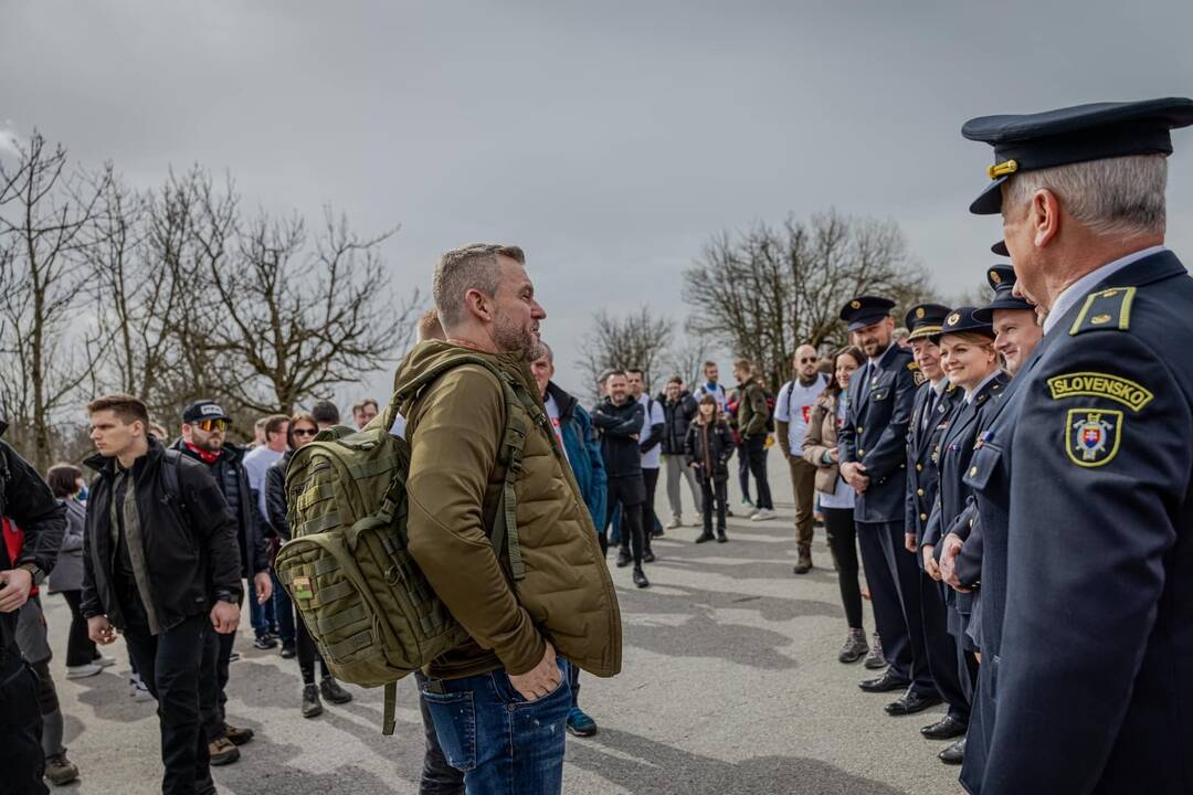 FOTO: Prezidentská kampaň pokračuje aj cez Veľkú noc, foto 11