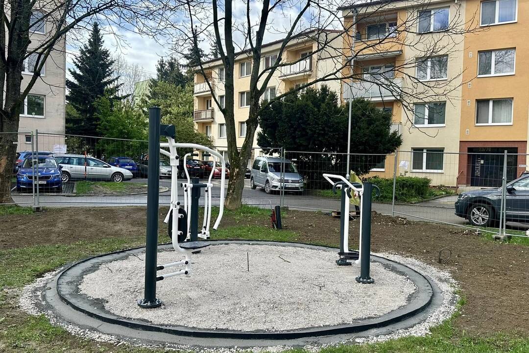 FOTO: Mestský park Lidl Čistinka otvoria v Považskej Bystrici už čoskoro, foto 3