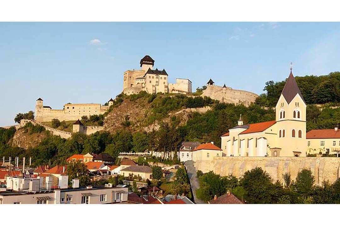 FOTO: Retro Trenčín na fotografií, foto 1