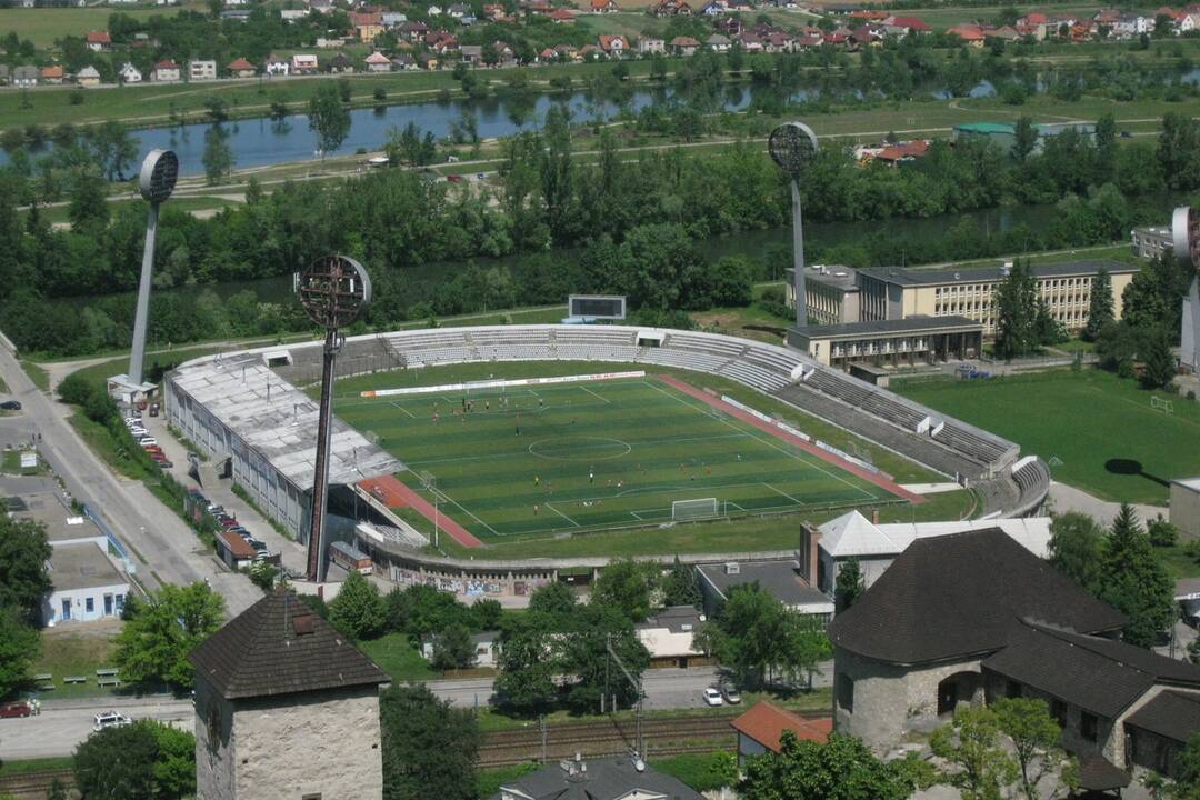 FOTO: Mestská hala v Trenčíne má dlhú históriu , foto 3