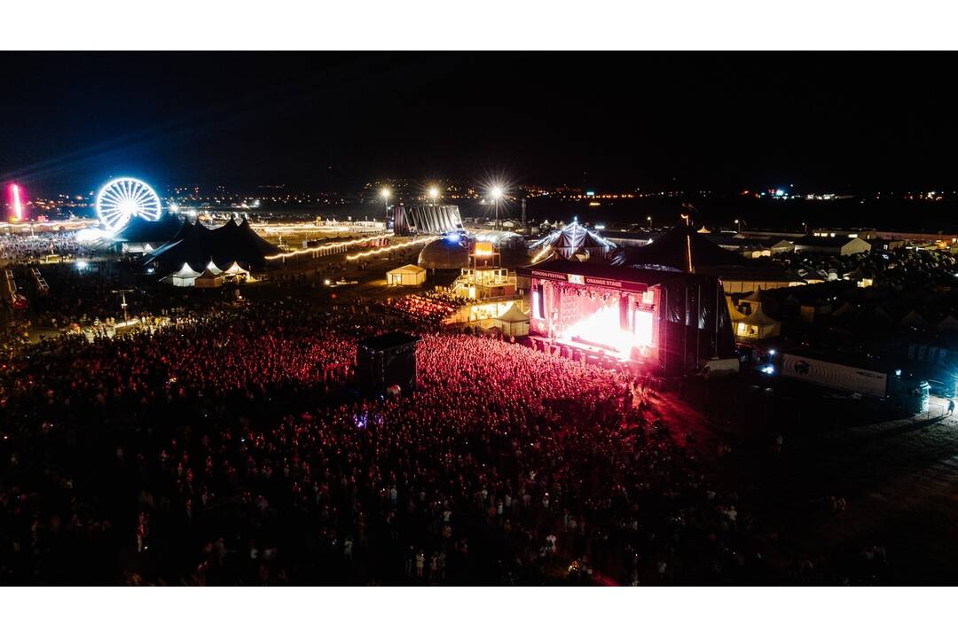 FOTO: Takto vyzerá tohroročný festival Pohoda. Pre návštevníkov je prirpavený bohatý program, foto 8