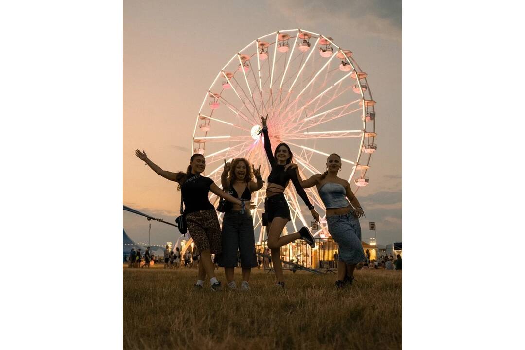 FOTO: Takto vyzerá tohroročný festival Pohoda. Pre návštevníkov je prirpavený bohatý program, foto 12