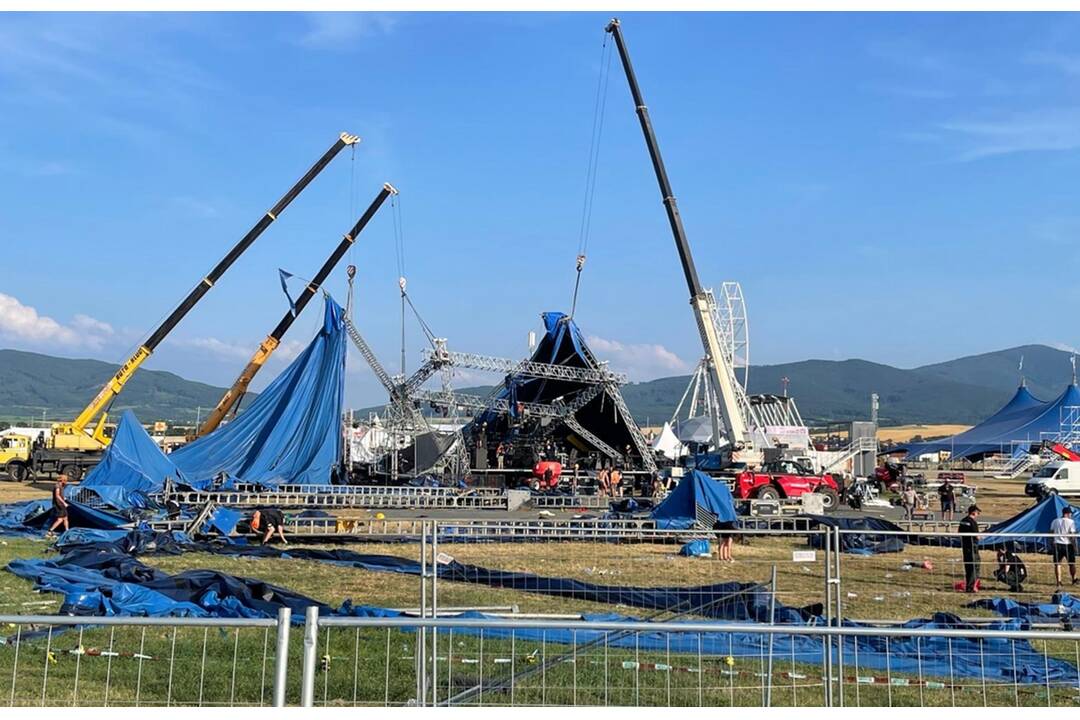 FOTO: Súd z obžalovaným mužom z Pohody 2009 stále nerozhodol. Nedovoľuje to jeho psychický stav, foto 2