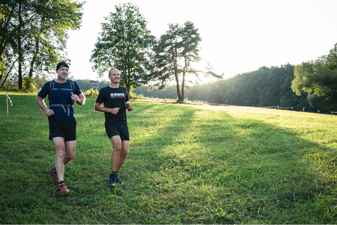 FOTO: Najťažší pretek na Považí Champion Race, foto 4