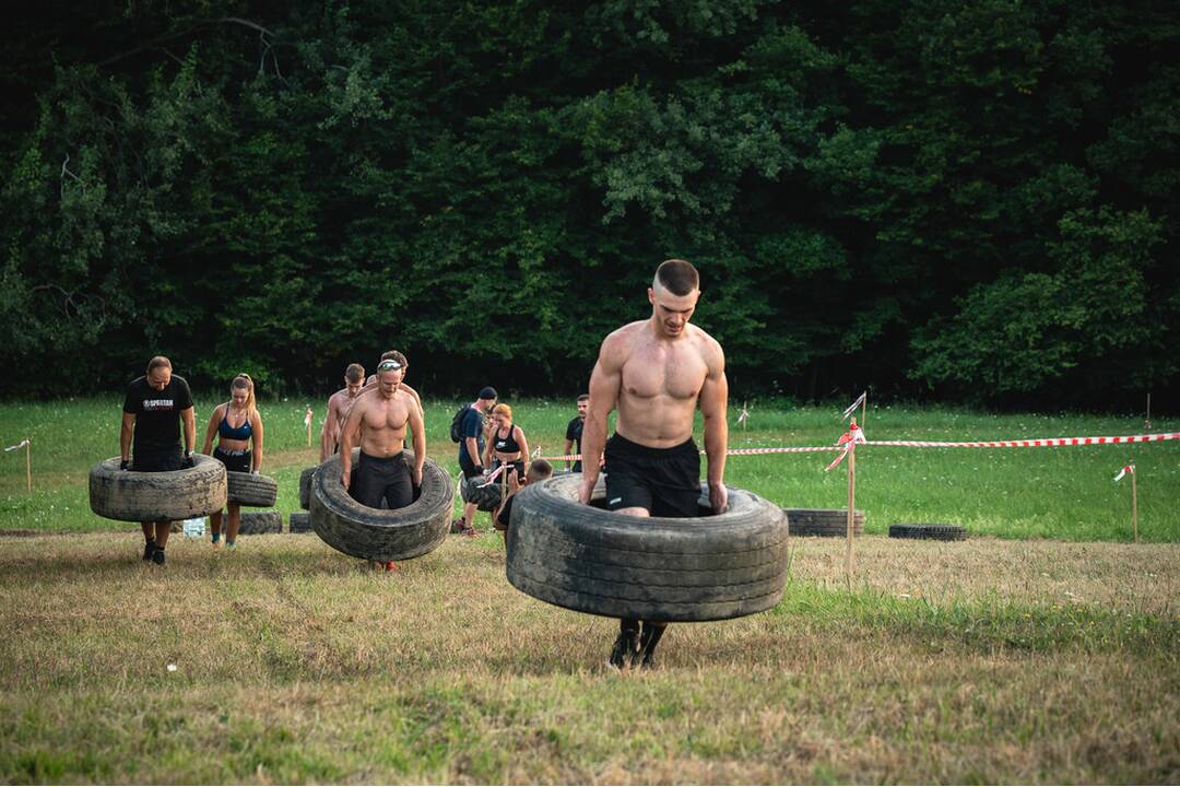 FOTO: Najťažší pretek na Považí Champion Race, foto 23