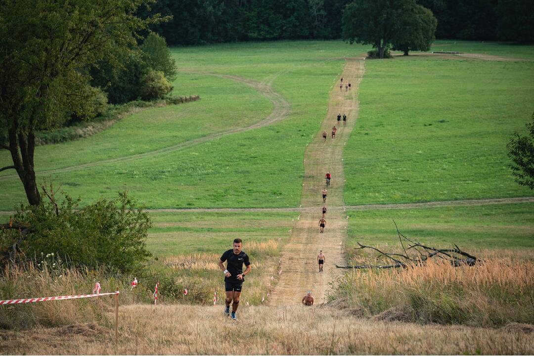 FOTO: Najťažší pretek na Považí Champion Race, foto 1