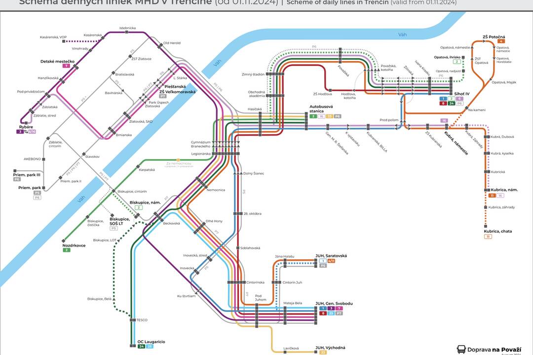 FOTO: Nová koncepcia MHD v Trenčíne je pripravená. Prinesie výrazné zlepšenia pre cestujúcich, foto 4