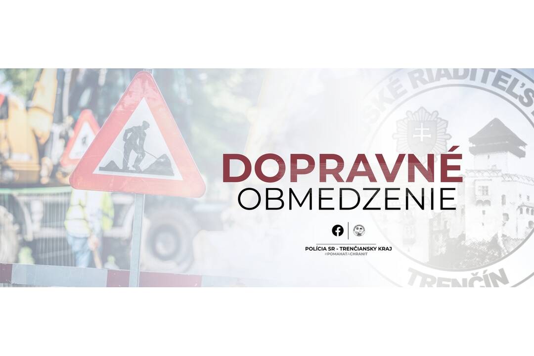 FOTO: Vodiči pripravte sa na dopravné obmedzenie na R2, foto 2