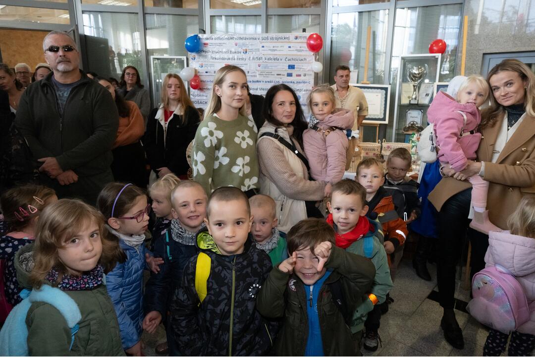 FOTO: Trenčiansky samosprávny kraj otvoril dvere dokorán, foto 4