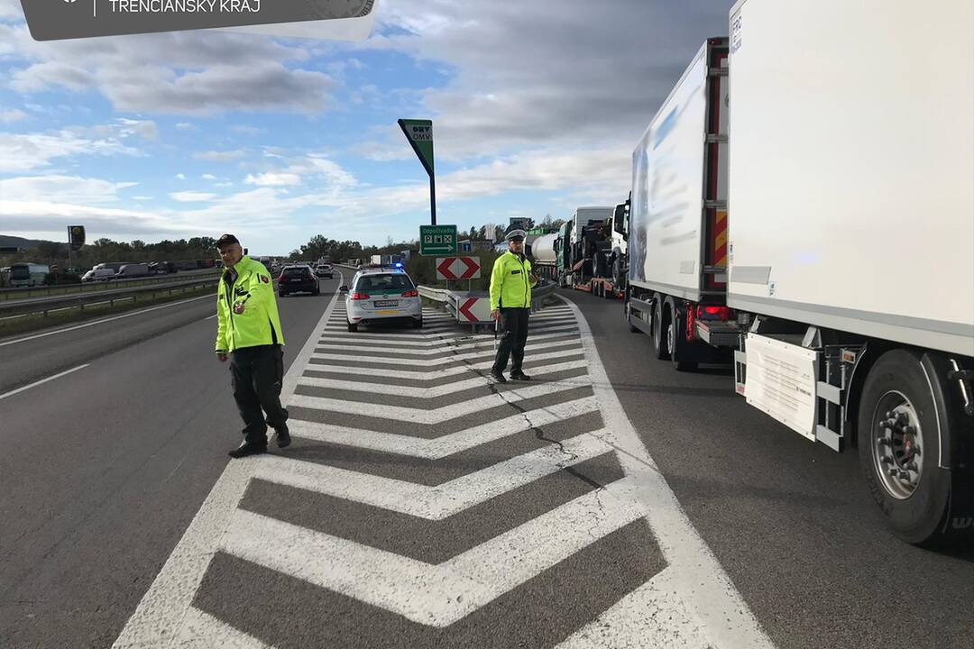 FOTO: Polícia robila dopravnú akciu, za pár hodín zistili 78 priestupkov , foto 3