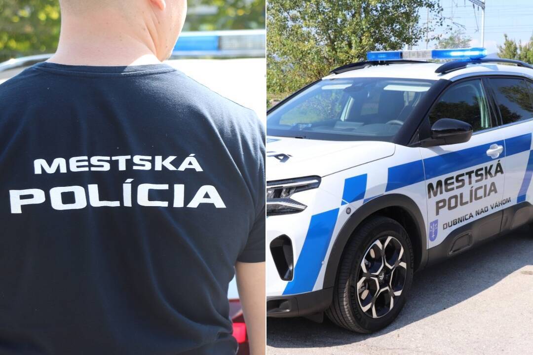 FOTO: Mestská polícia zadržala muž, ktorého opitého zachytila kamera, foto 2