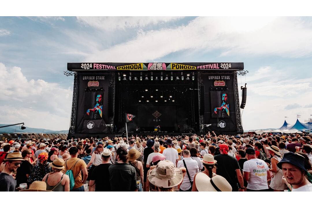 FOTO: Festival v Trenčíne navštívi významná rocková kapela, foto 1