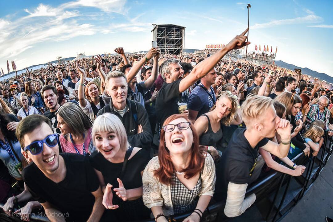 FOTO: Festival v Trenčíne navštívi významná rocková kapela, foto 4