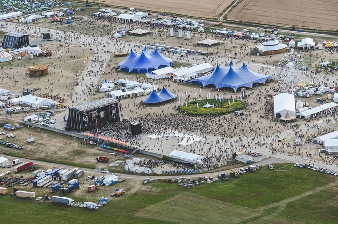 FOTO: Festival v Trenčíne navštívi významná rocková kapela, foto 5