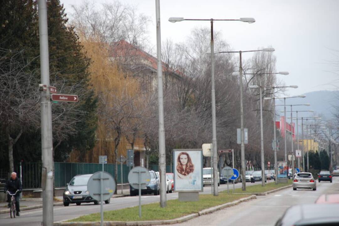 FOTO: Trenčín bude svietiť LED svetlom, radnica počíta s úsporou minimálne 60%, foto 4