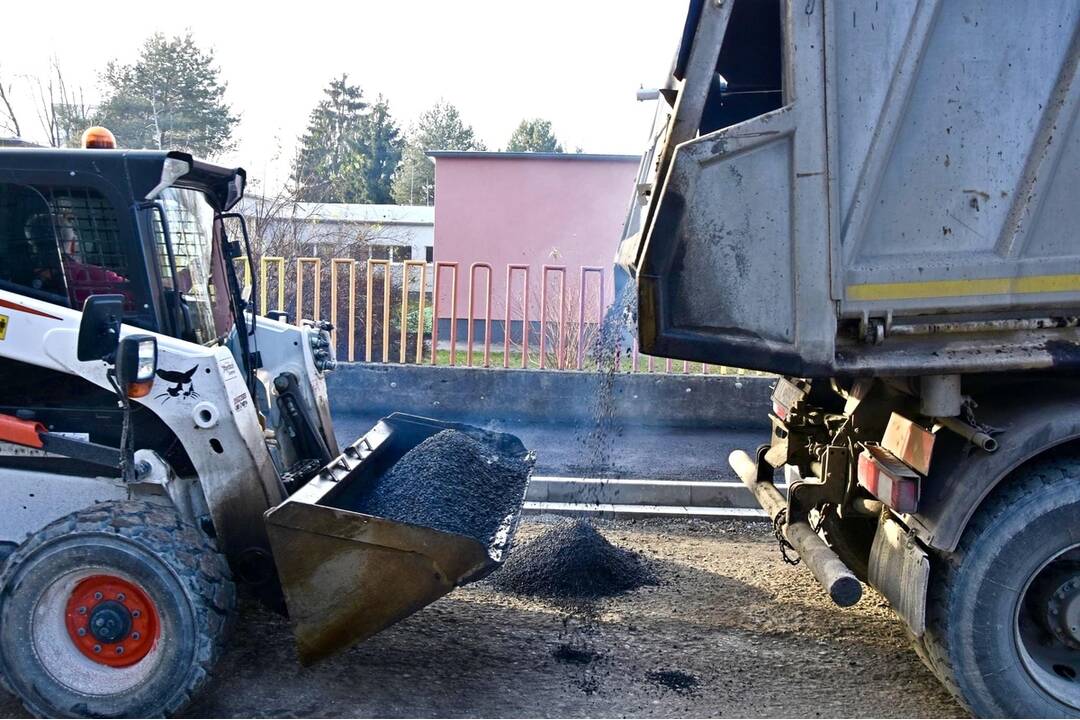 FOTO: Viacero ulíc v Trenčíne prejde čiastočnou alebo celkovou uzáverou, foto 1