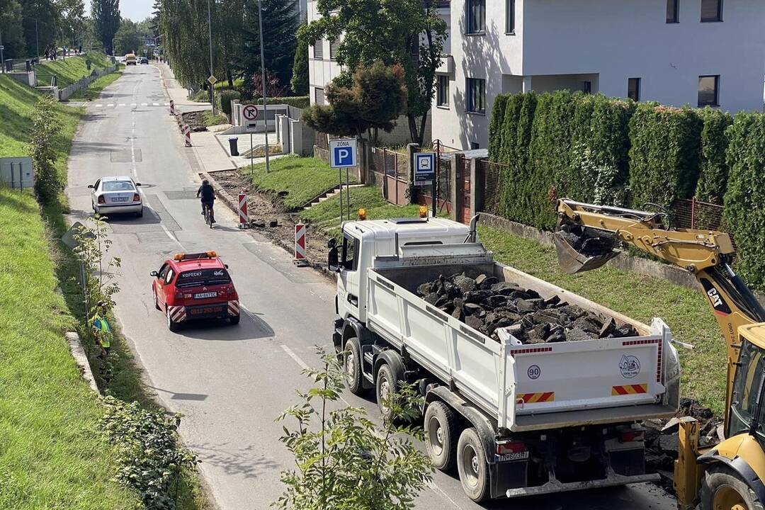 FOTO: Viacero ulíc v Trenčíne prejde čiastočnou alebo celkovou uzáverou, foto 3