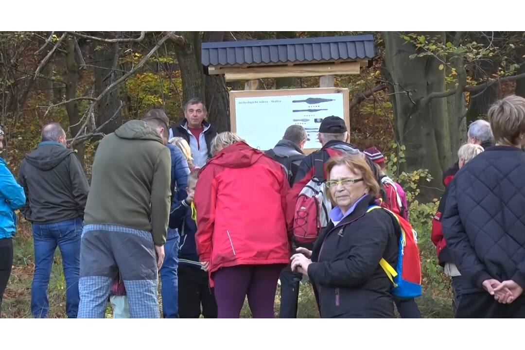 FOTO: Pod Vyšehradom nájdete krásny turistický chodník, plný historických faktov, foto 1