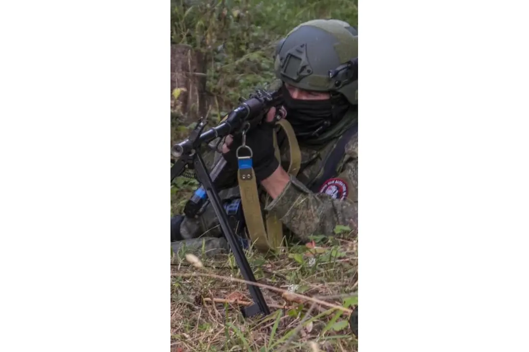 FOTO: Airsoftoví hráči z Partizánskeho čelia podozreniam z podpory ruskej agresie na Ukrajine, foto 2