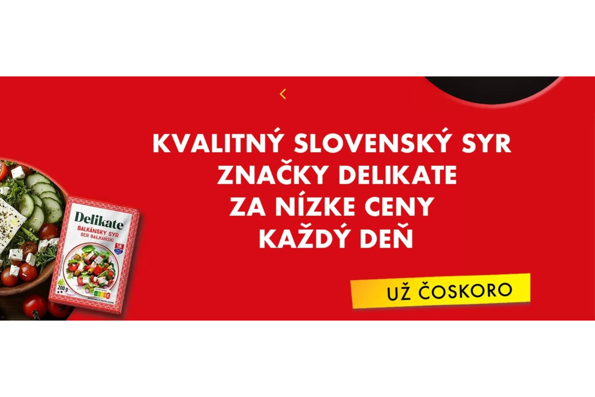 FOTO: Biedronka sa chváli prvými produktami pod novými značkami určenými pre slovenský trh, foto 3