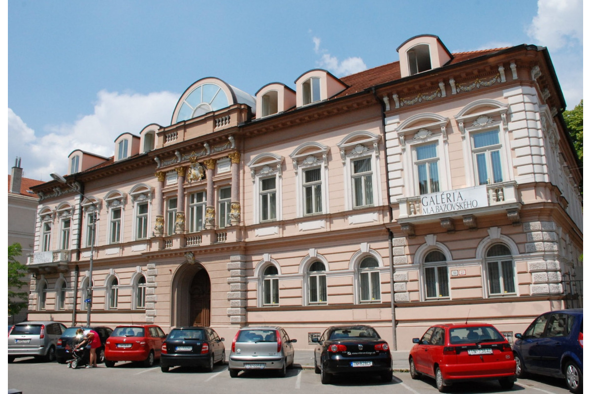 FOTO: Galéria Bazovského aj knižnica v Trenčíne prejdú zásadnou rekonštrukciou, foto 3