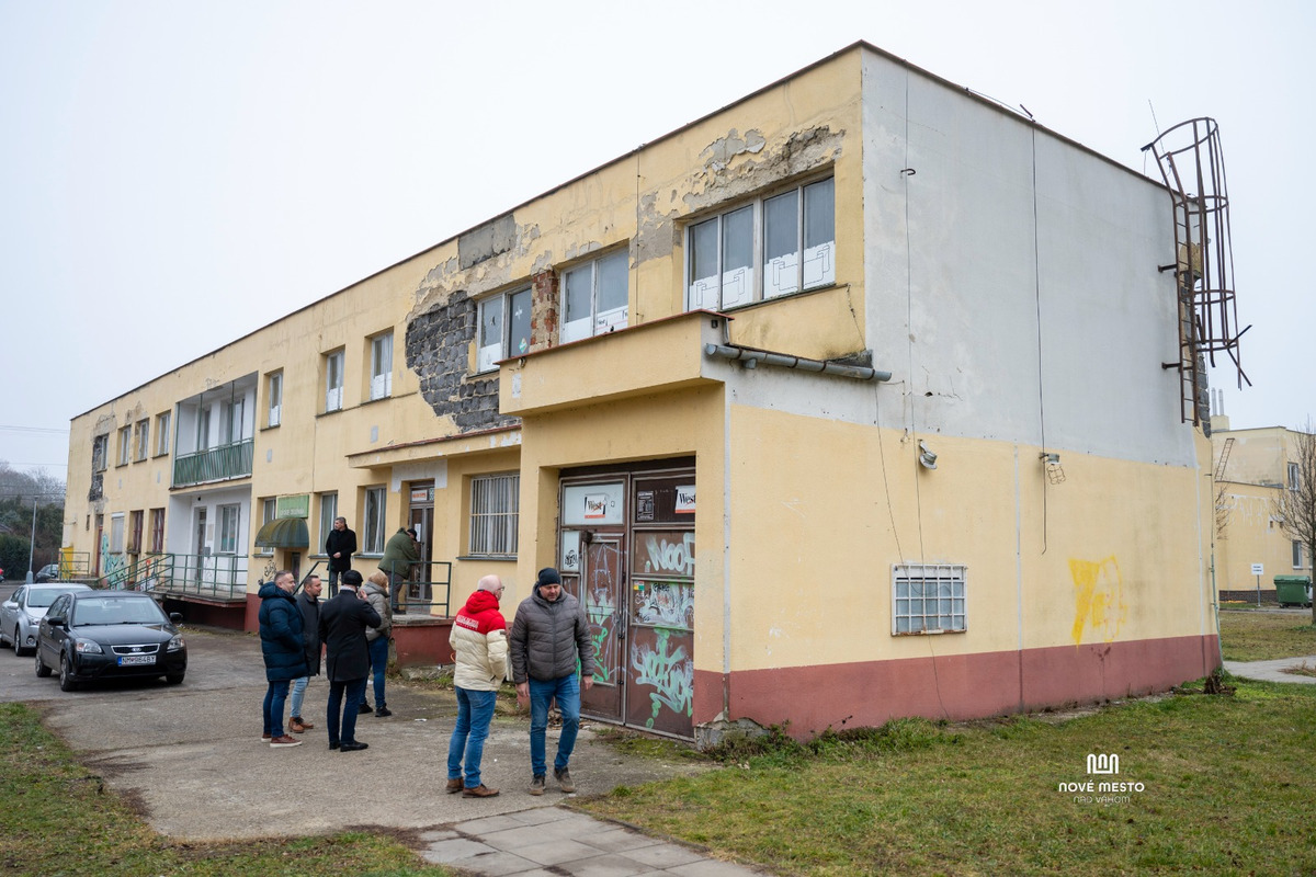 FOTO: Objekt Záhradkár sa bude postupne meniť, foto 11