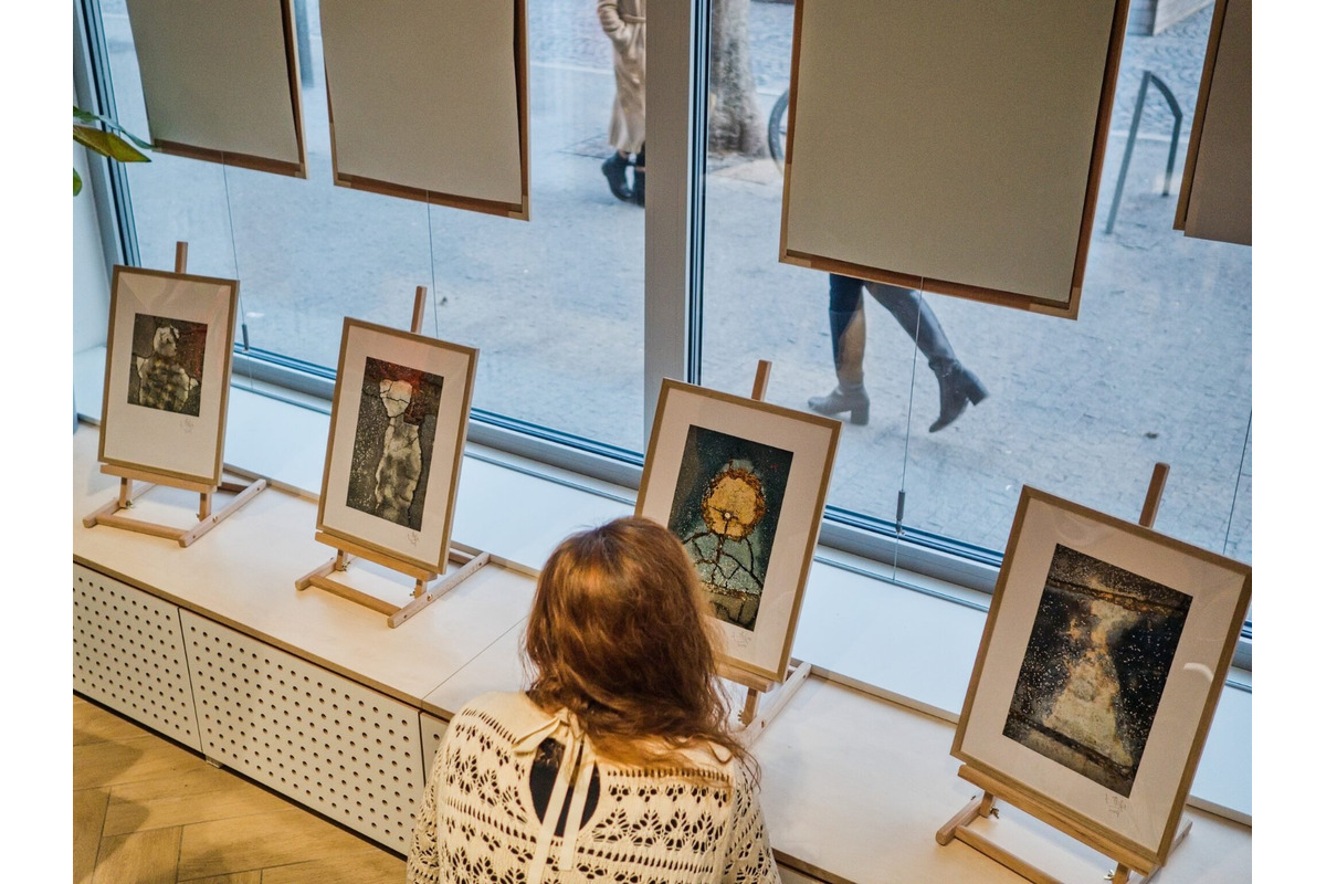 FOTO: Výstava známeho trenčianskeho fotografa, foto 3