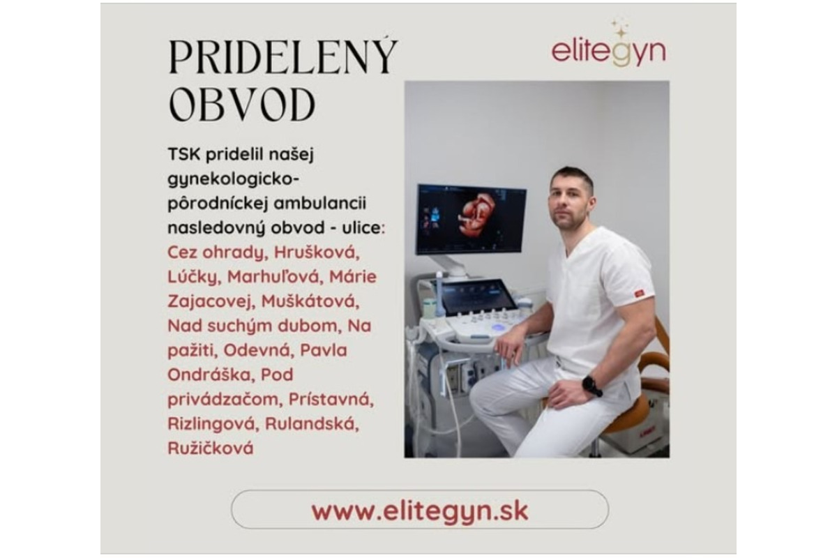 FOTO: Obyvateľky Trenčína majú možnosť navštevovať novú gynekologickú ambulanciu v Trenčíne, foto 1