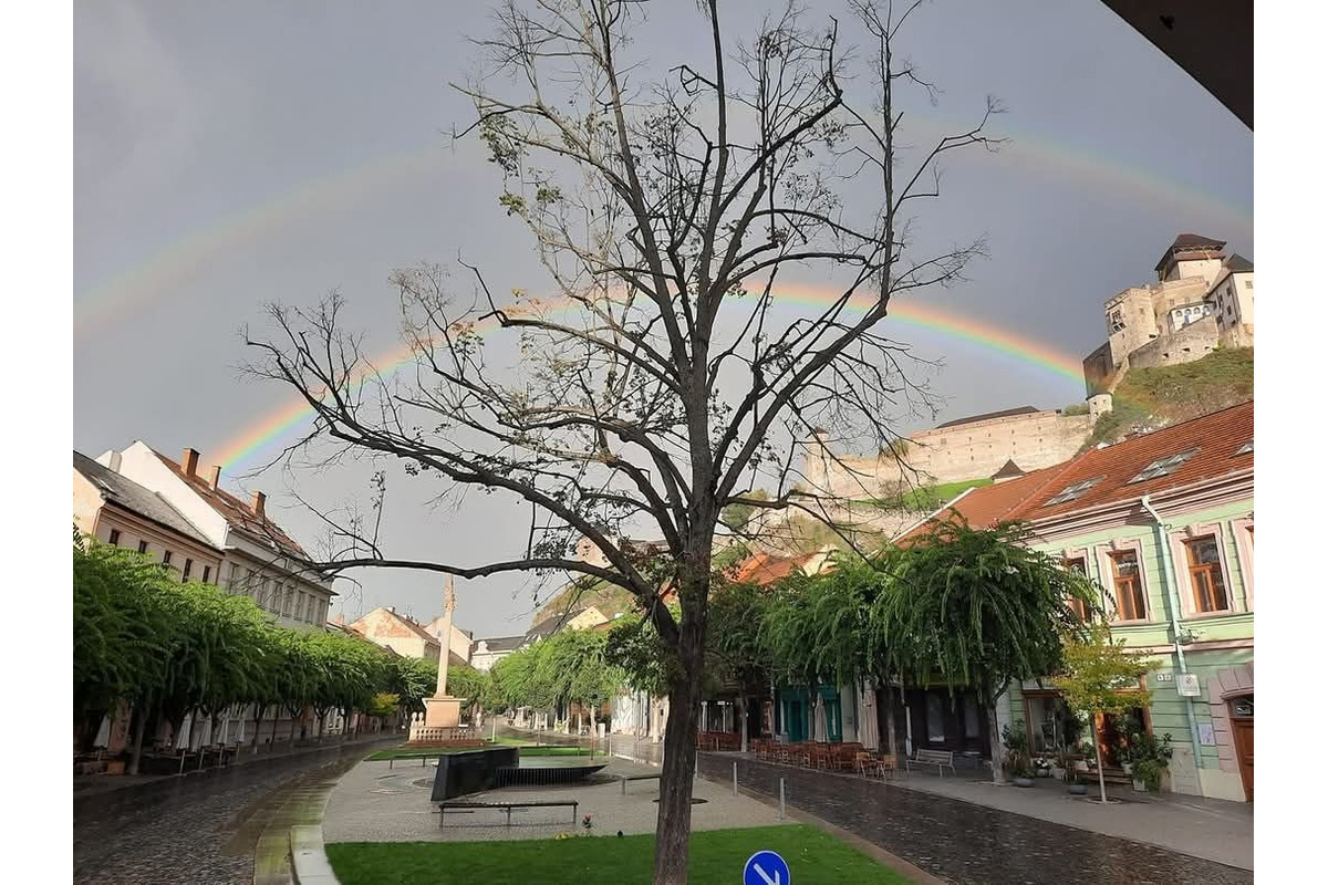 FOTO: Trenčania môžu posielať fotografie z mesta, maliarka chce namaľovať album , foto 12