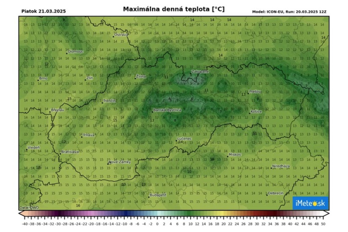 FOTO: V Trenčianskom kraji nás čaká daždivý víkend, foto 1