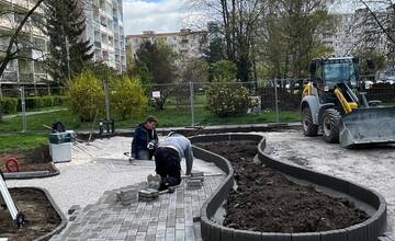 FOTO: Mestský park Lidl Čistinka otvoria v Považskej Bystrici už čoskoro