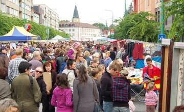 FOTO: Na jarmoku čakajte dopravné obmedzenia